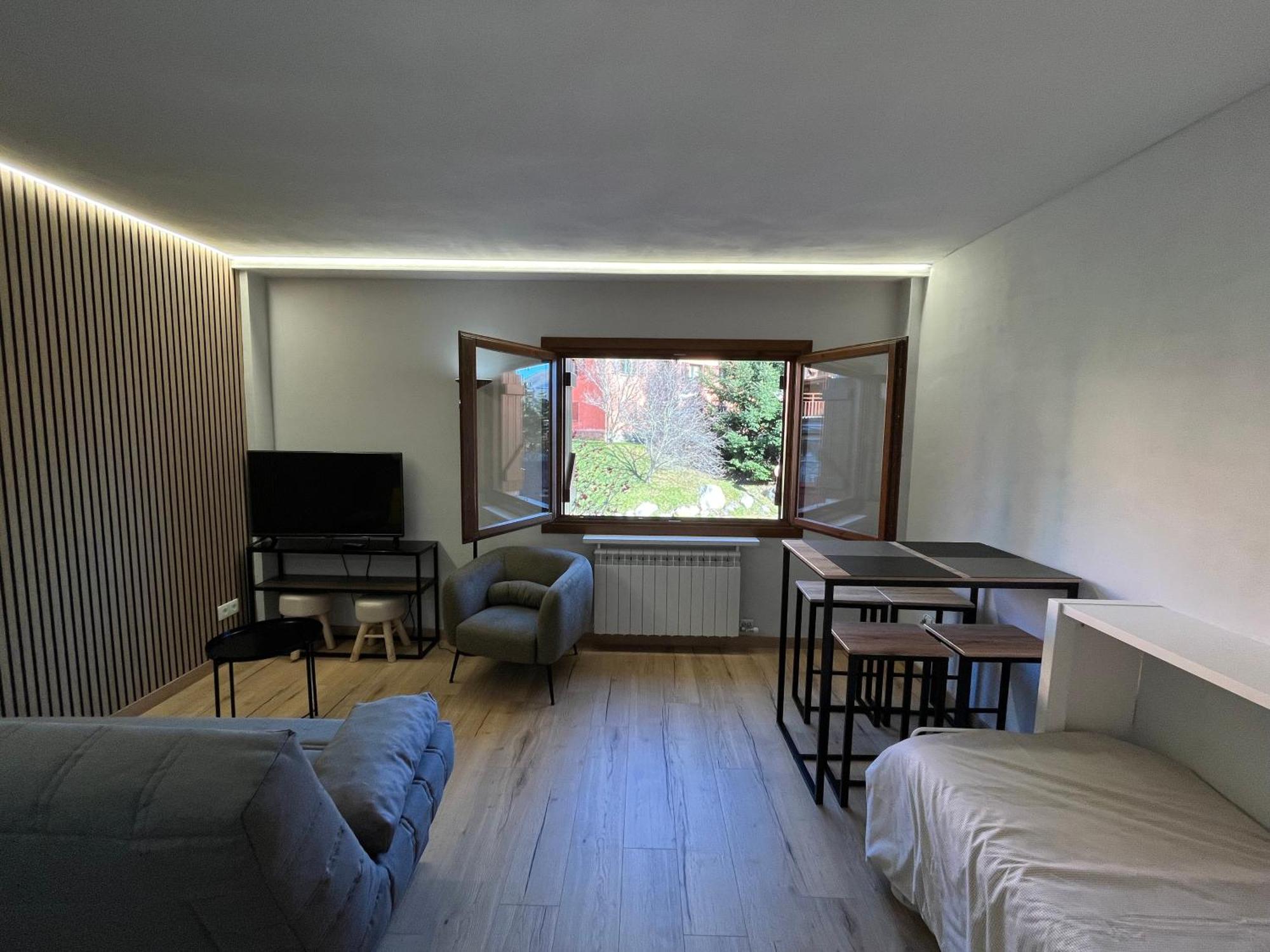 Apartamentos Baladrias Formigal Centro - Recien Reformado Εξωτερικό φωτογραφία