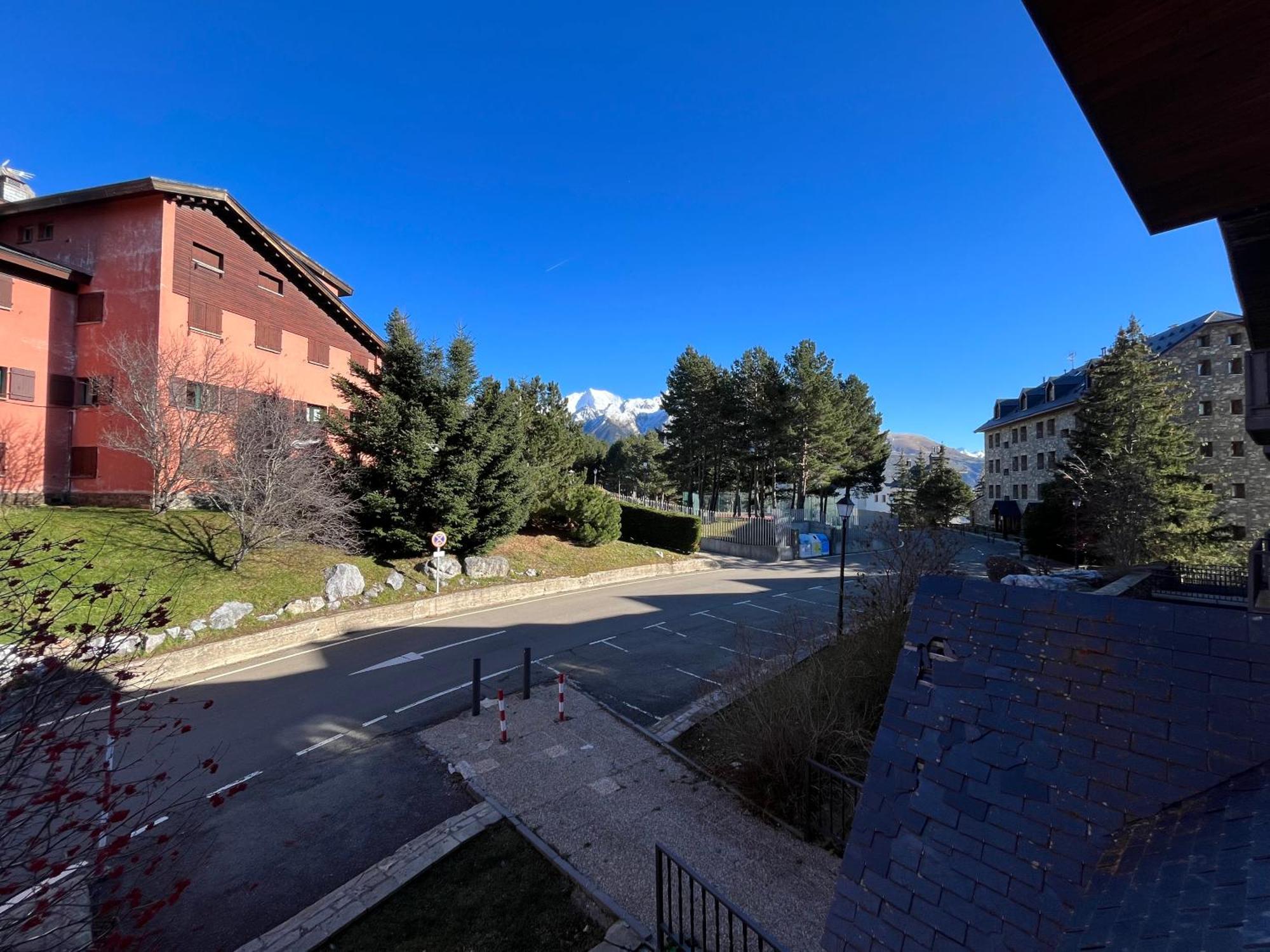 Apartamentos Baladrias Formigal Centro - Recien Reformado Εξωτερικό φωτογραφία