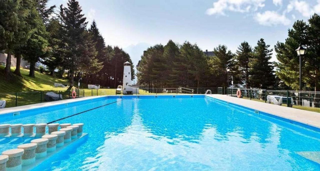 Apartamentos Baladrias Formigal Centro - Recien Reformado Εξωτερικό φωτογραφία